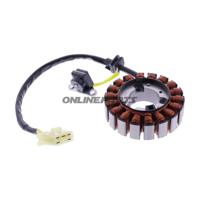 Bild von Lichtmaschine Stator Originalersatzteil 