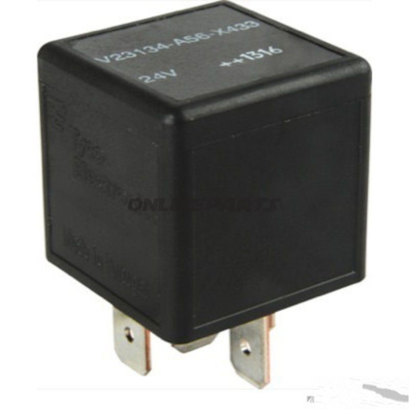Relæ MULTIFUNK 24V MQ M MODSTAND ID 1080278