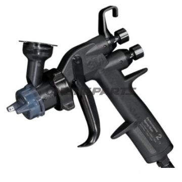 SPRØJTEPISTOL HVLP FLOW KOP