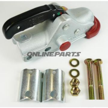 KUGLEKOBLING 3000KG AK301 45/50 mm