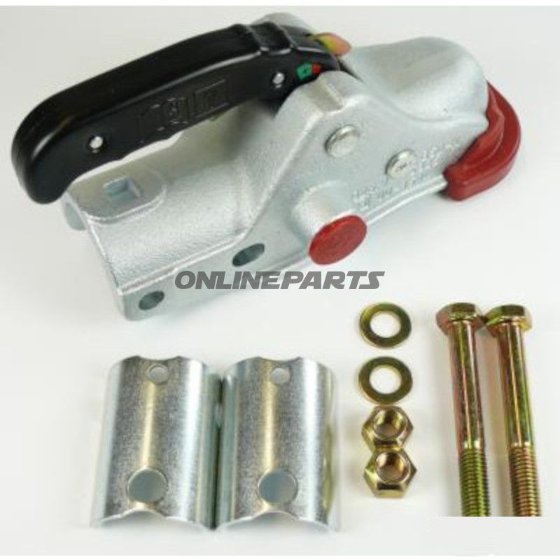 KUGLEKOBLING 3000KG AK301 45/50 mm