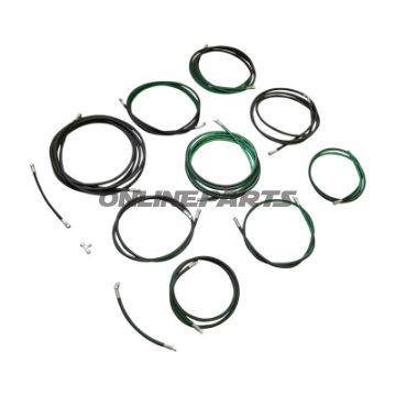 Slangesæt UNILIFT 3000 Plus 030ULN21265 Nussbaum