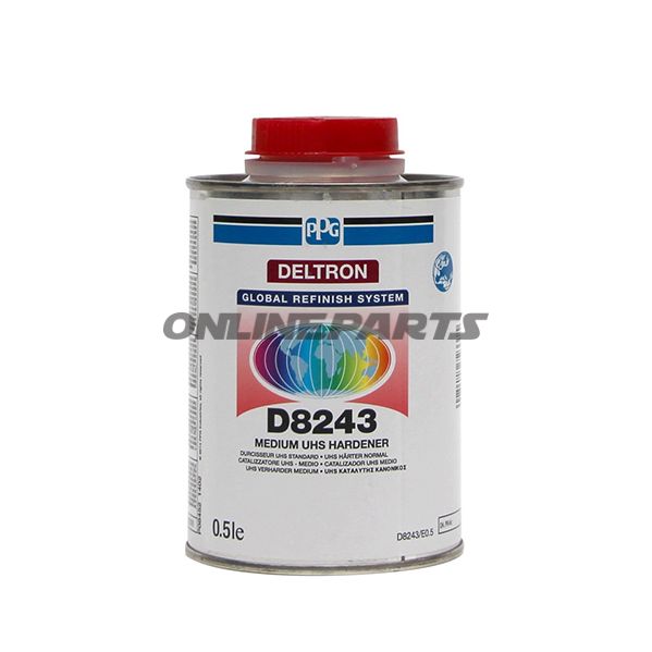 Bild von HAERTER HS NORMAL 500ML D8243