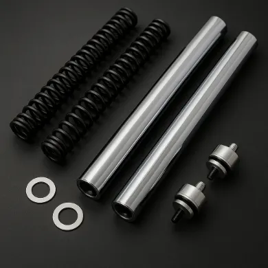 Bild für Kategorie Rahmen und Federung