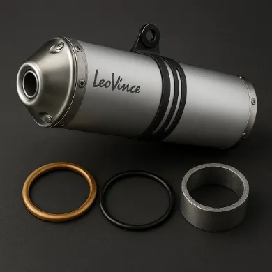 Bild für Kategorie Auspuffsystem und Ersatzteile