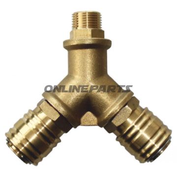 AIR VERTEILES 2A-R 1/2