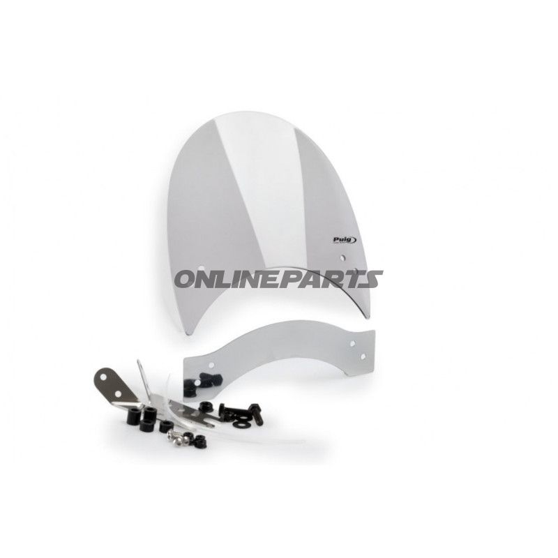 Vindue Roadster Puig gennemsigtig bl.a. BMW R 1100 RT ABS Gussrad