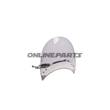 SKÆRM ROADSTER PUIG GENNEMSIGTIG bl.a. BMW R 1100 RT ABS Gussrad