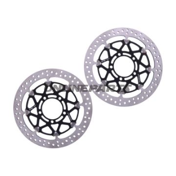 Brembo T-Drive bremserotor bl.a. Kawasaki ZX-6R 636 C Ninja