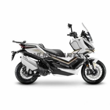 Top Case Carrier Shad