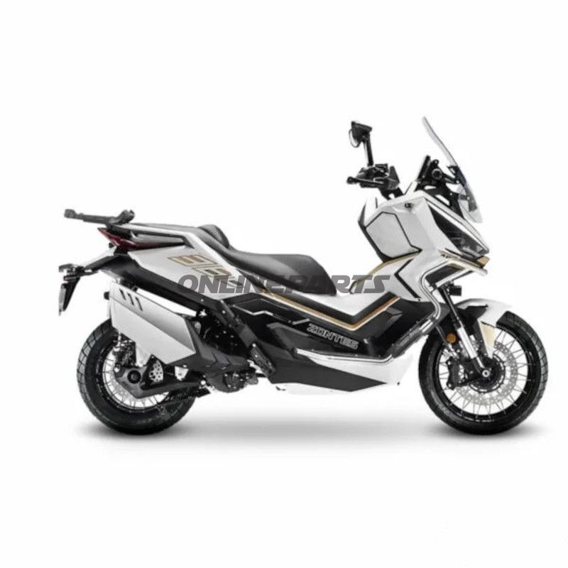 Top Case Carrier Shad