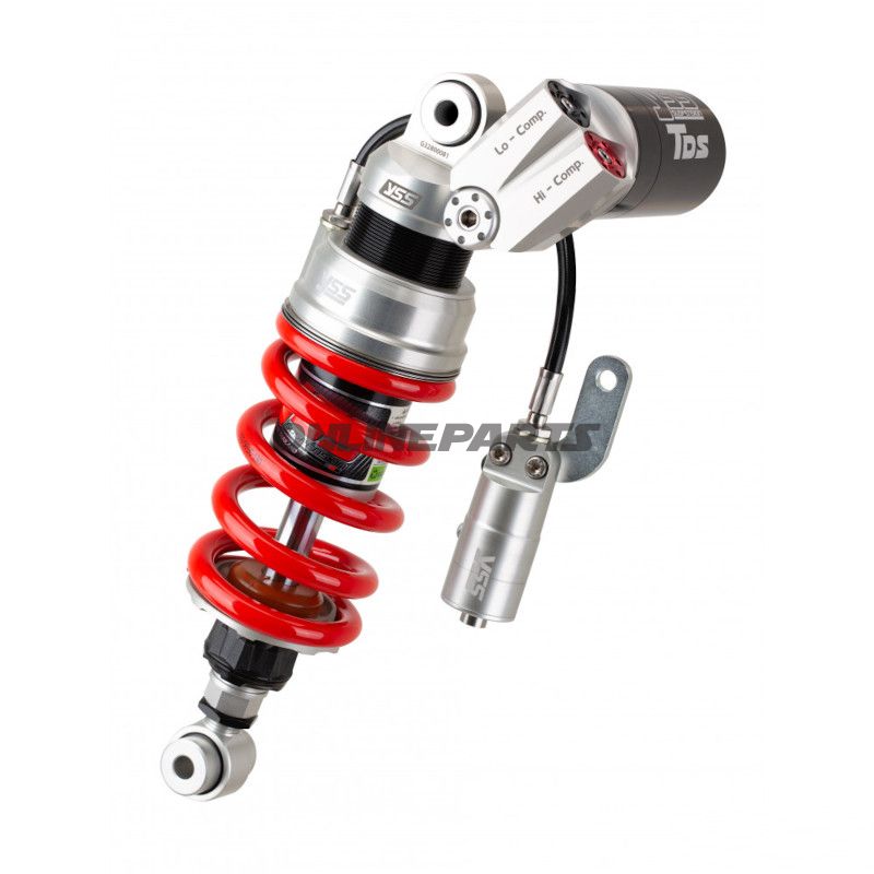 STØDDÆMPER MONO YSS JUSTERBAR TDS bl.a. Honda CBR 600 RR 