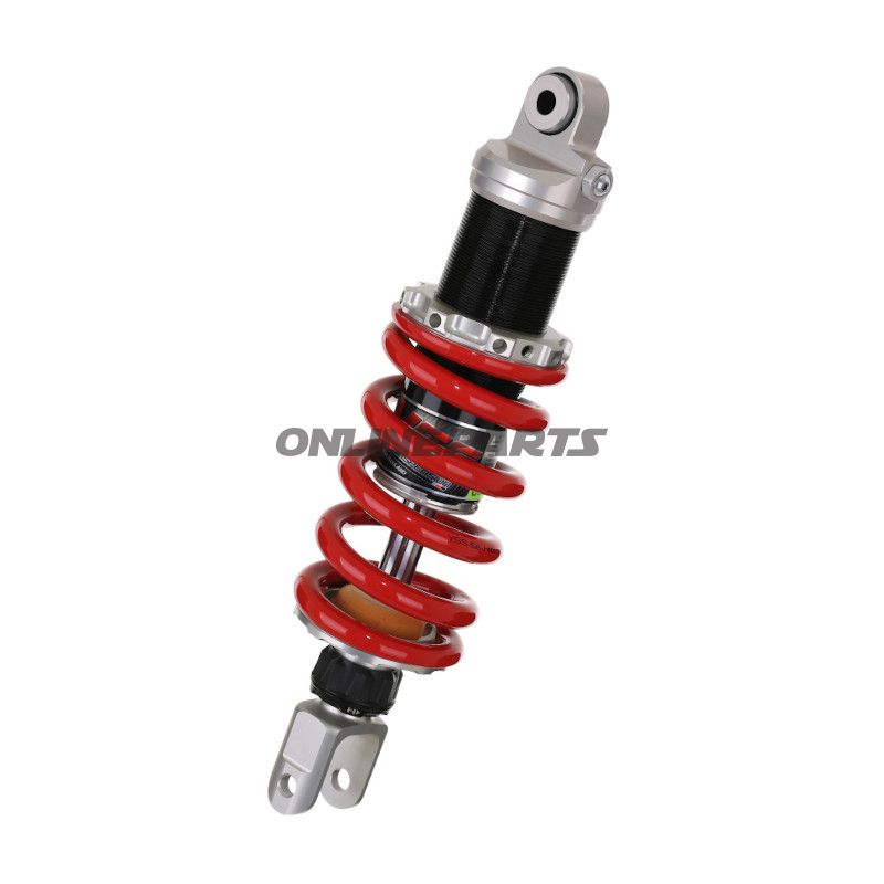 Støddæmper Mono YSS justerbar bl.a. Suzuki GSF 650 SA Bandit ABS