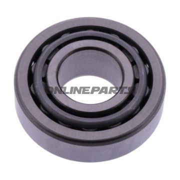 Konisk rulleleje JMP 19,1X45,3 X 16,6 bl.a. Harley Davidson FXDWG 1450 Dyna Wide Glide