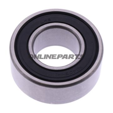 Kugleleje 20-1017-2R JMP 25,4X52X21 bl.a. Harley Davidson FLHTCUI 1450 EFI Electra Glide Ultra Classic