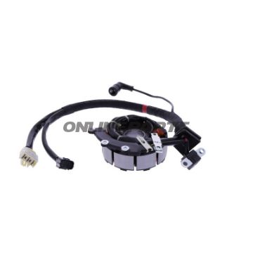 Generator Stator Original Reservedel bl.a. Piaggio Medley 125 4V i.e. ABS IGET Euro5