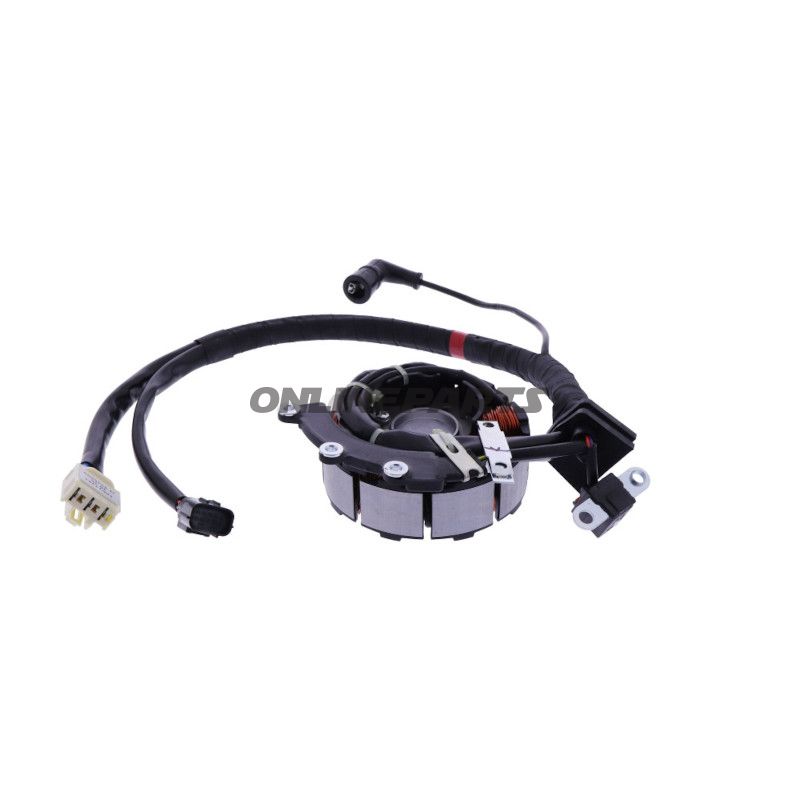 Generator Stator Original Reservedel bl.a. Piaggio Medley 125 4V i.e. ABS IGET Euro5