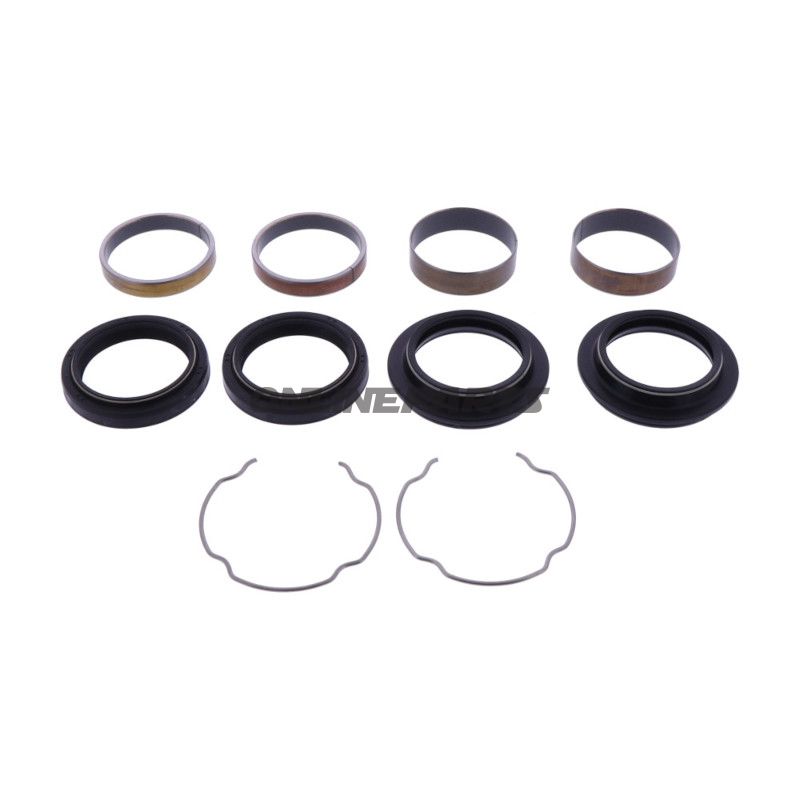 Forgaffel reparationssæt JMP til Kayaba 41 mm bl.a. Triumph Street Triple 675 