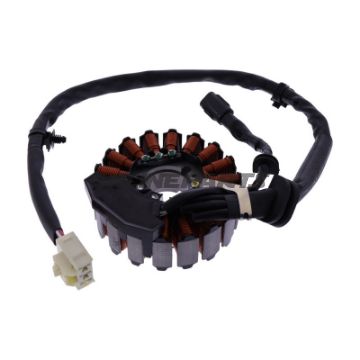 Generator Stator Original Reservedel bl.a. Yamaha YP 125 RA X-Max ABS