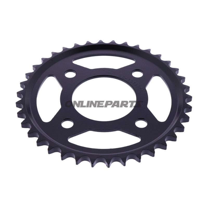 Tandhjul 38T Pitch 428 Indvendig Diameter 058 Bolt Cirkel 090