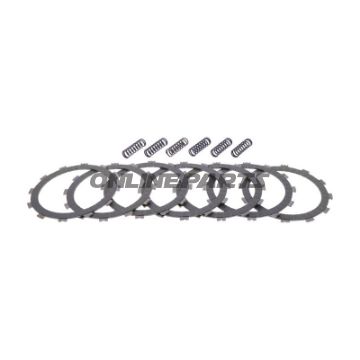 Kobling Aramid EBC plader + fjedre bl.a. Yamaha MT-07 700 