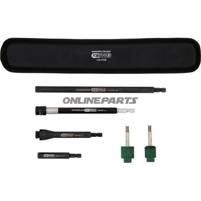 RENGØRING AF VENTILSÆDE WKZ