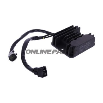 Regulator / ensretter Original reservedel