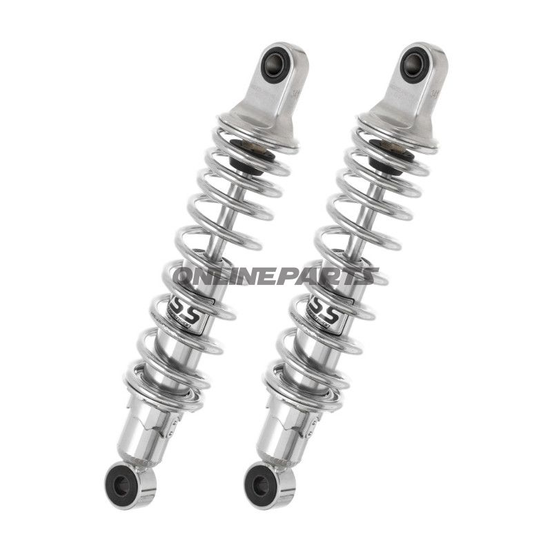 STØDDÆMPER STEREO YSS JUSTERBAR bl.a. Yamaha XV 1100 Virago Gussrad