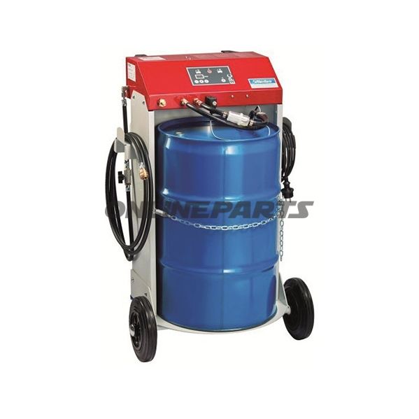 Bremsevæskeudluftningsanordning EG 30-60II EPC