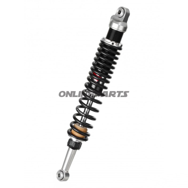 YSS DOBBELT STØDDÆMPER JUSTERBAR