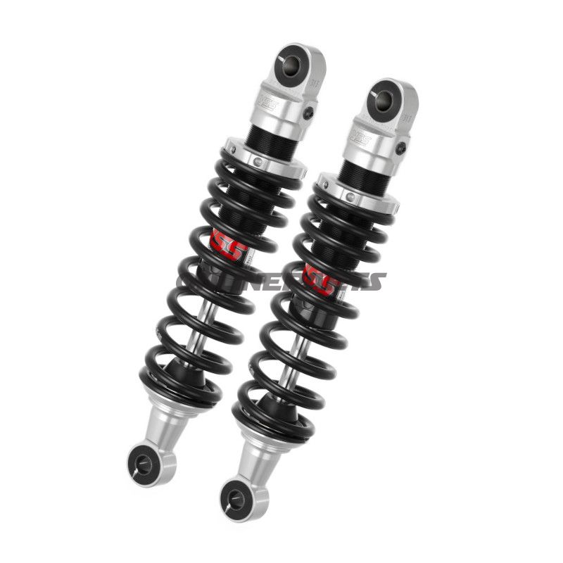 YSS DOBBELT STØDDÆMPER JUSTERBAR