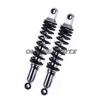 YSS DOBBELT STØDDÆMPER JUSTERBAR