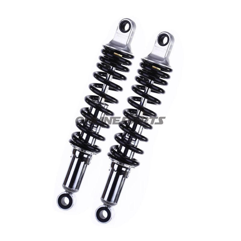 YSS DOBBELT STØDDÆMPER JUSTERBAR