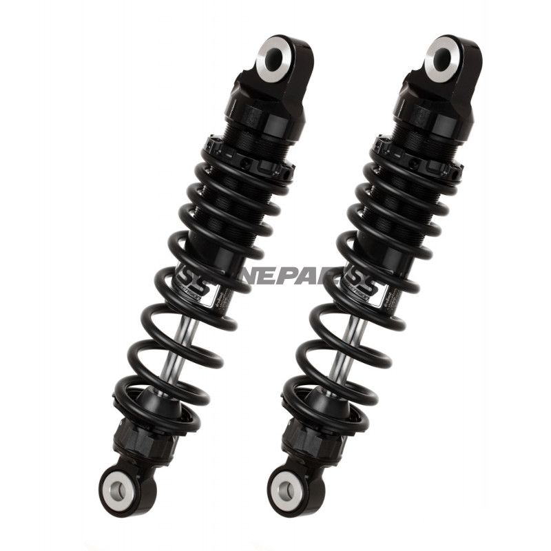 YSS DOBBELT STØDDÆMPER JUSTERBAR