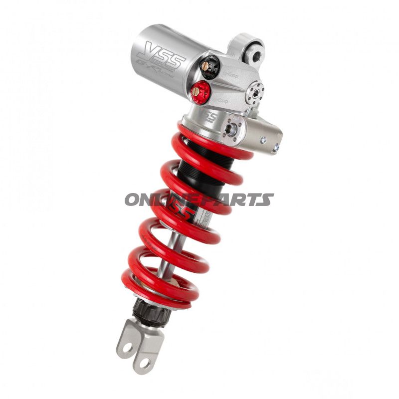 STØDDÆMPER MONO YSS JUSTERBAR