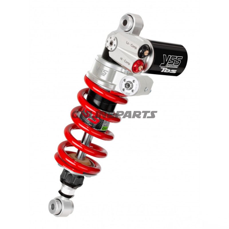 STØDDÆMPER MONO YSS JUSTERBAR TDS