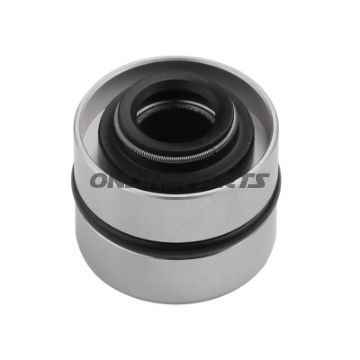 TÆTNINGSHOVED MED TOP UD