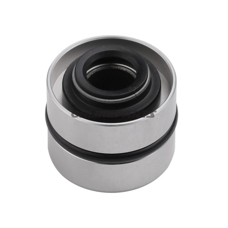 TÆTNINGSHOVED MED TOP UD