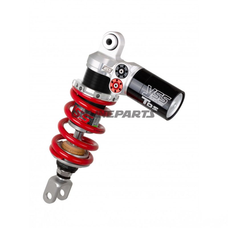 STØDDÆMPER MONO YSS JUSTERBAR TDS