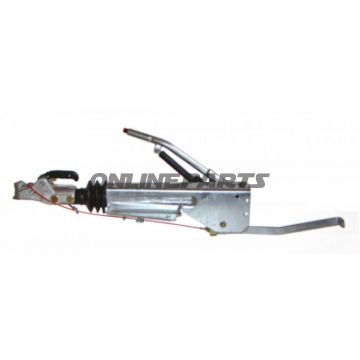 OVERLØBSENHED ALKO 2.8VB/1-C BUND/TOP