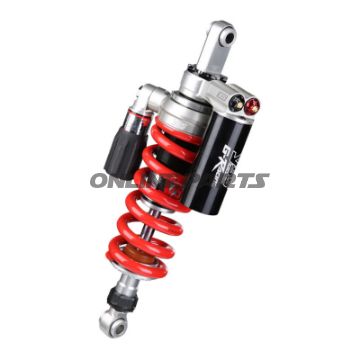 Federbein Mono YSS einstellbar
