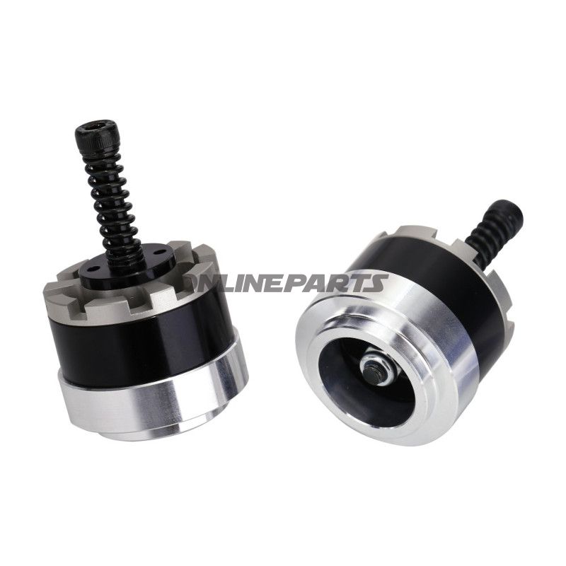 GABELVENTIL 290 YSS SÆT M AFSTANDSSTYKKE