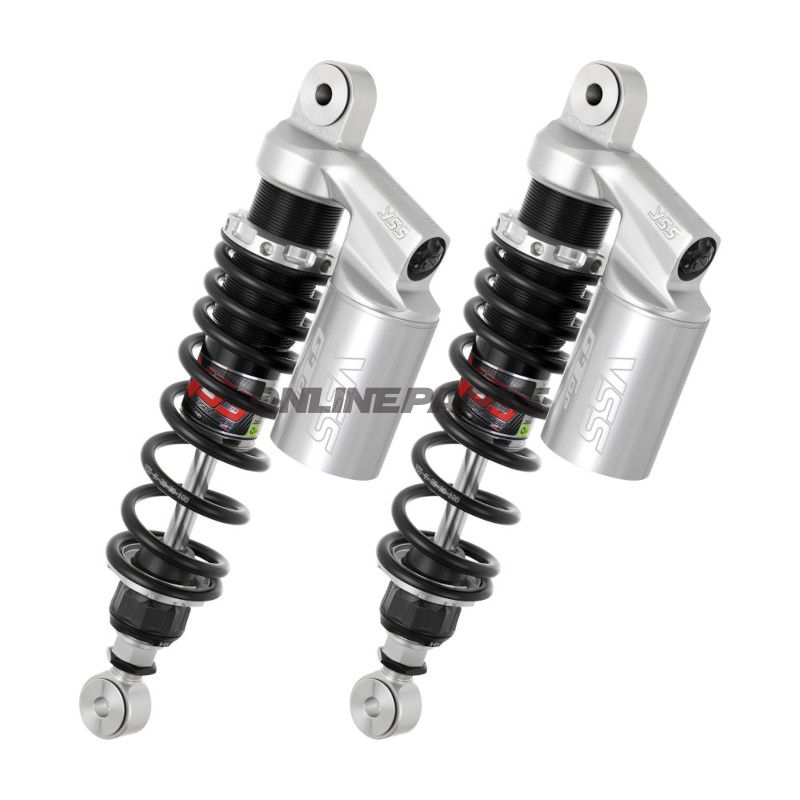 STØDDÆMPER STEREO YSS JUSTERBAR