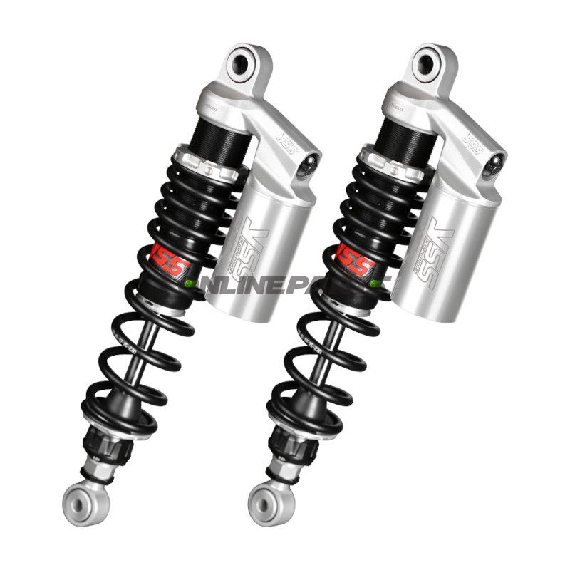 STØDDÆMPER STEREO YSS JUSTERBAR