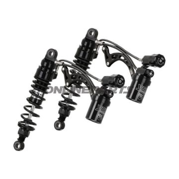 FEDERBEIN STEREO YSS SORT ED 60-80 KG