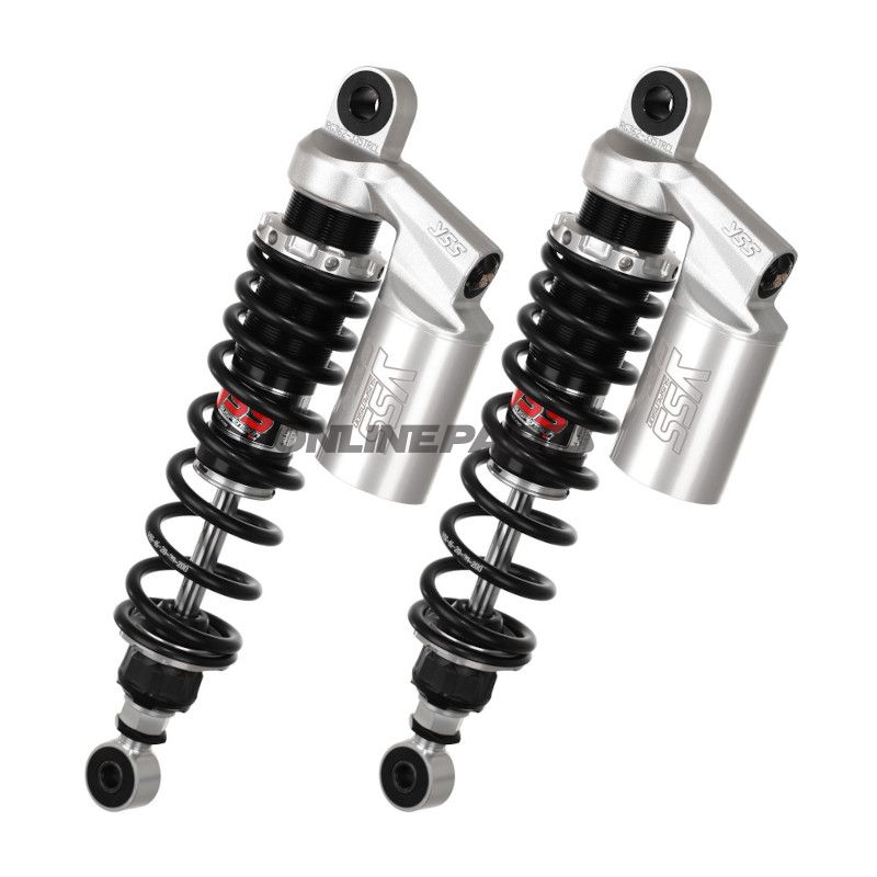 STØDDÆMPER STEREO YSS JUSTERBAR