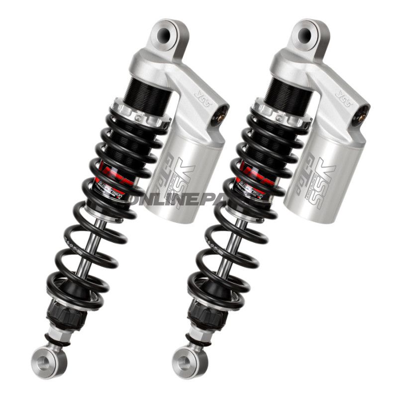 STØDDÆMPER STEREO YSS JUSTERBAR