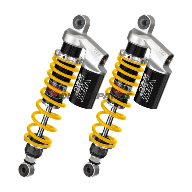 STØDDÆMPER STEREO YSS JUSTERBAR