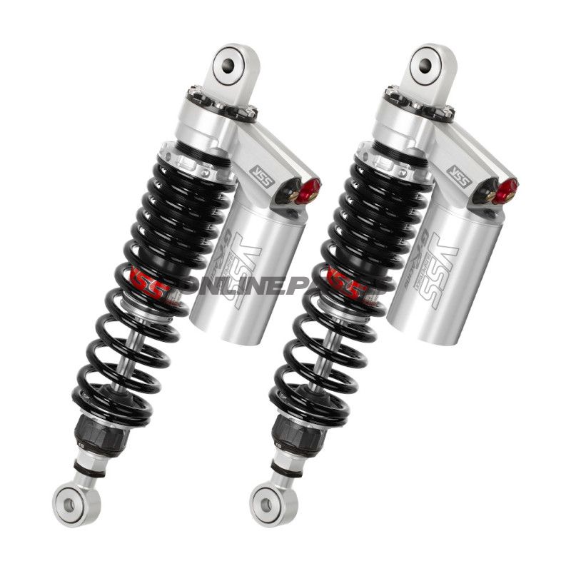 STØDDÆMPER STEREO YSS JUSTERBAR