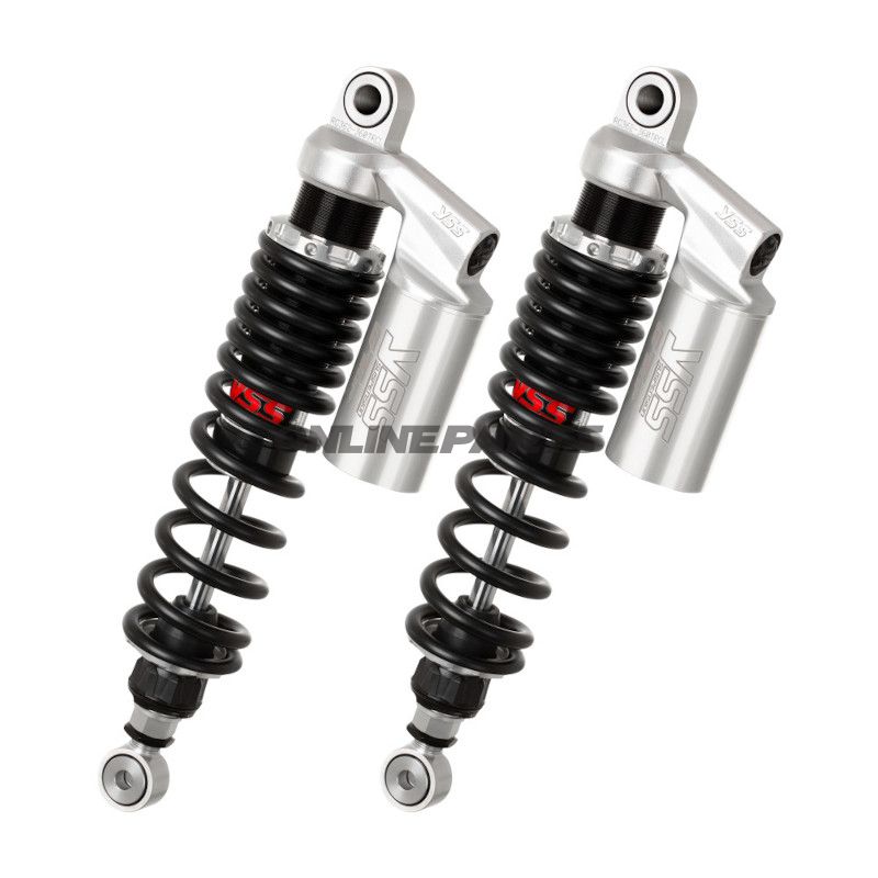 STØDDÆMPER STEREO YSS JUSTERBAR